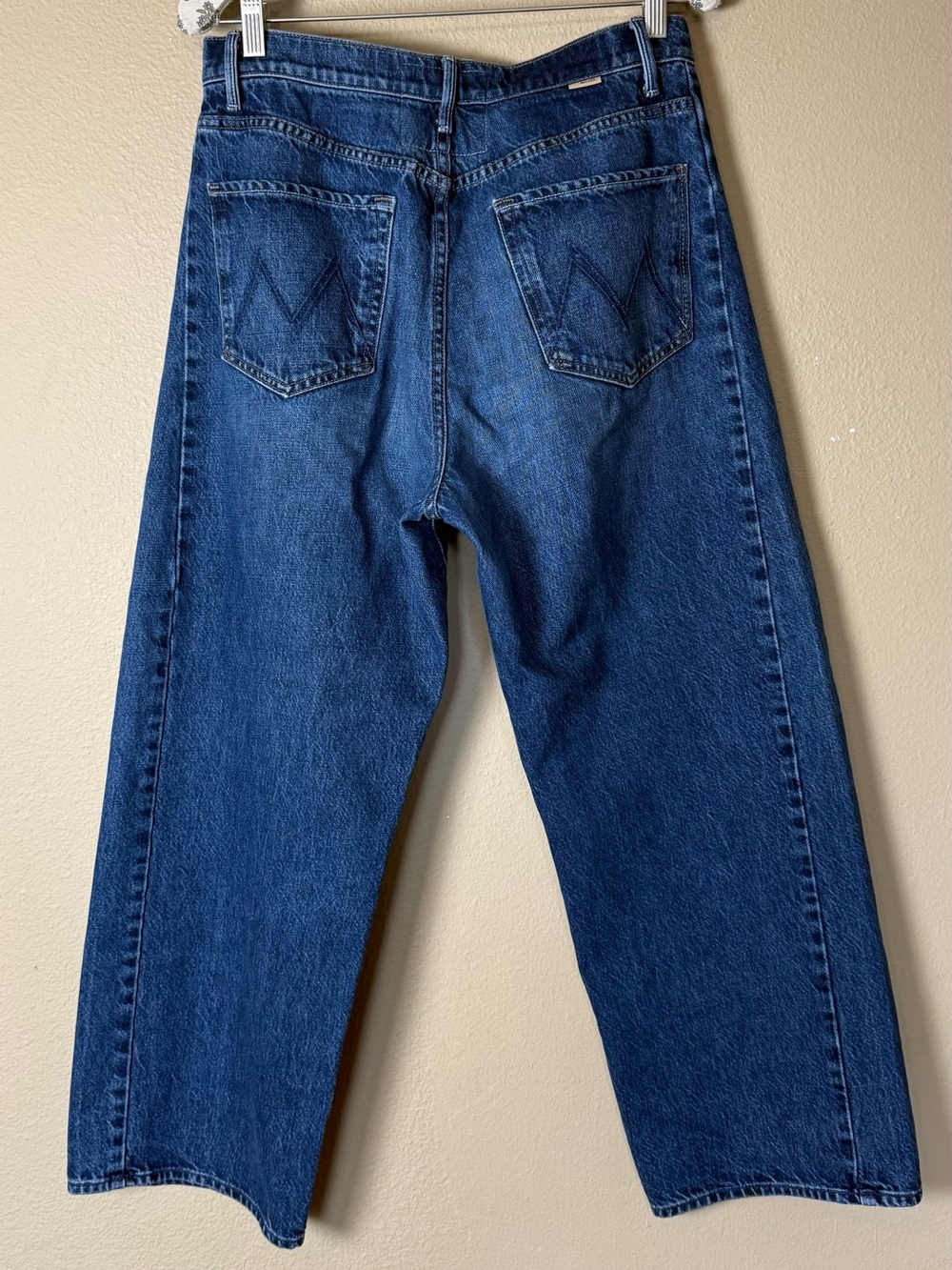 MOTHER The Half Pipe High-Rise Ankle Jeans Size 29 - Picture 3 of 13